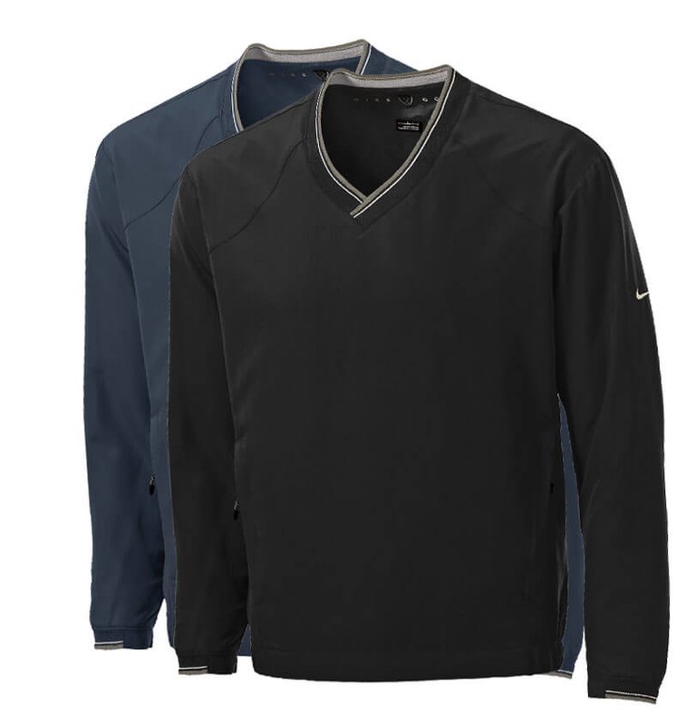 custom embroidered golf shirt